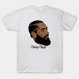 Nipsey Hussle - Rip T-Shirt